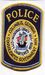 Columbus Police Patch (GA)