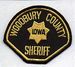 Sheriff: IA, Woodbury Co. Sheriff's Dept. Patch