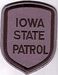 State: IA, State Patrol SWAT Patch