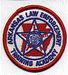 Law Enforcement Training Academy Patch (AR)