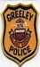 Greeley Police Patch (CO)