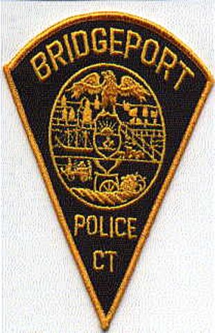 bridgeport police patch ct insignia search