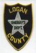 Sheriff: NE, Logan Co. Sheriff's Dept. Patch