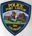 Fort Lupton Police Patch (CO)