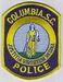 Columbia Police Patch (SC)