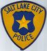 Salt Lake City Police Patch (UT)