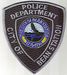 Bean Station Police Patch (TN)