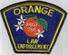 Orange Law Enforcement Post 266 Patch (CA)