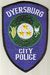 Dyersburg City Police Patch (TN)