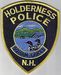 Holderness Police Patch (NH)