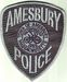 Amesbury SWAT Police Patch (MA)