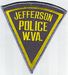 Jefferson Police Patch (WV)