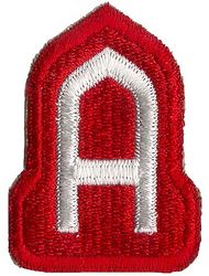 14th ARMY PATCH (WORLD WAR II GHOST UNIT) REPRODUCTION