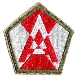 15TH ARMY PATCH (WORLD WAR II) REPRODUCTION