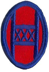 30th INFANTRY DIVISION