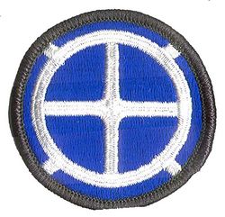 35th INFANTRY DIVISION
