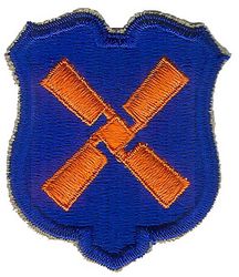 XII CORPS (REPRO)