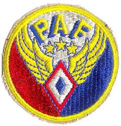 PHILIPPINE AIR FORCE (REPRO)