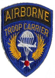 AIRBORNE TROOP CARRIER (REPRO)