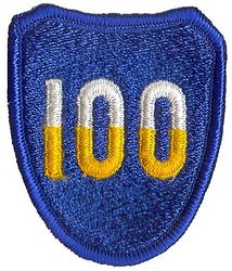 100th INFANTRY DIVISION