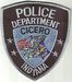 Cicero Police Patch (IN)