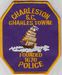 Charleston Police (Charles Towne) Patch (SC)