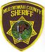 Sheriff: OR, Multnomah Co. Sheriff Patch (cap size)
