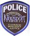 Kingsport Police Patch (TN)