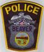 Beaver Police Patch (OH)
