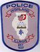 Highland Police Patch (IL)