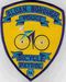 Aldan Borough Bicycle Patrol Police Patch (PA)