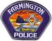 Farmington Police Patch (NM)
