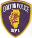 Dolton Police Patch (IL)