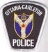 Canada: Ottawa-Carleton Police Patch (small)