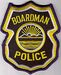 Boardman Police Patch (OH)