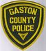 Gaston Co. Police Patch (NC)