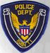 Isanti Police Dept. Patch (MN)