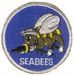 SEEBEES PATCH (WW2)
