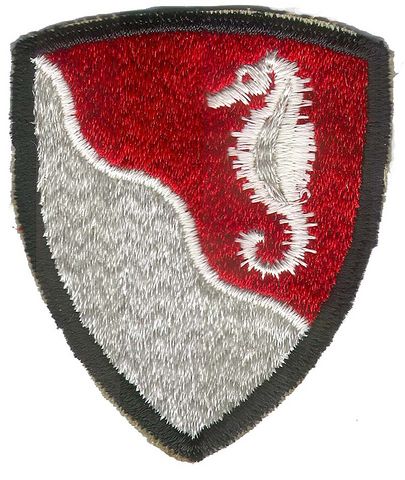 US Army 36th Engineer Brigade ACU uniform patch m/e