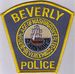 Beverly Police Patch (MA)
