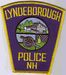 Lyndeborough Police Patch (NH)