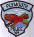 Plymouth Police Patch (NH)