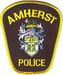 Canada: Amherst Police Patch