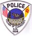 Cloudcroft Village Police Patch (NM)