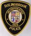 Bolingbrook Police Patch (IL)