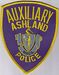 Ashland Aux. Police Patch (MA)