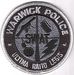 Warwick SWAT Police Patch (RI)