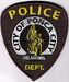 Ponca City Police Dept. Patch (cap size)(OK)