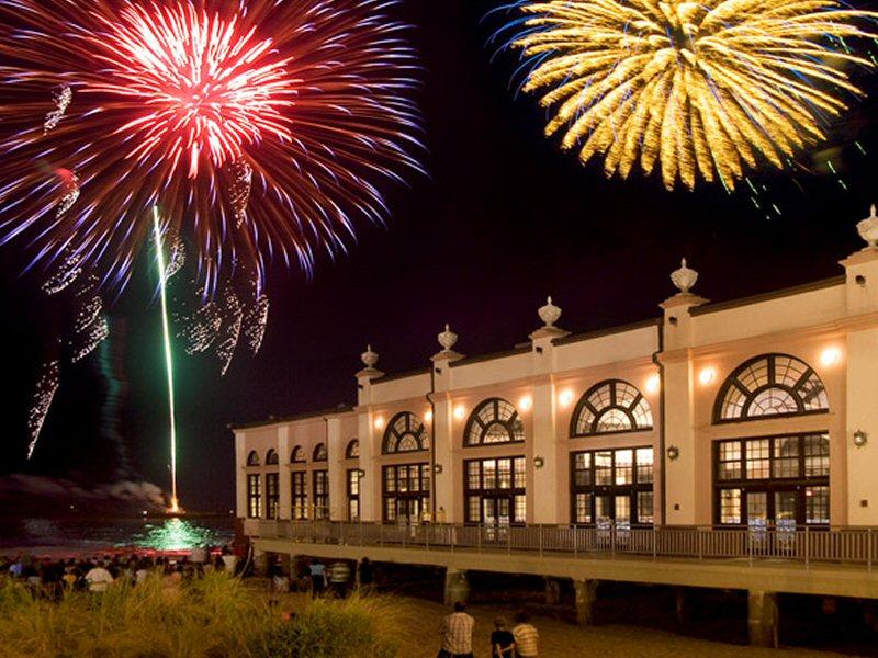 Fourth of July Fireworks Still On for Ocean City